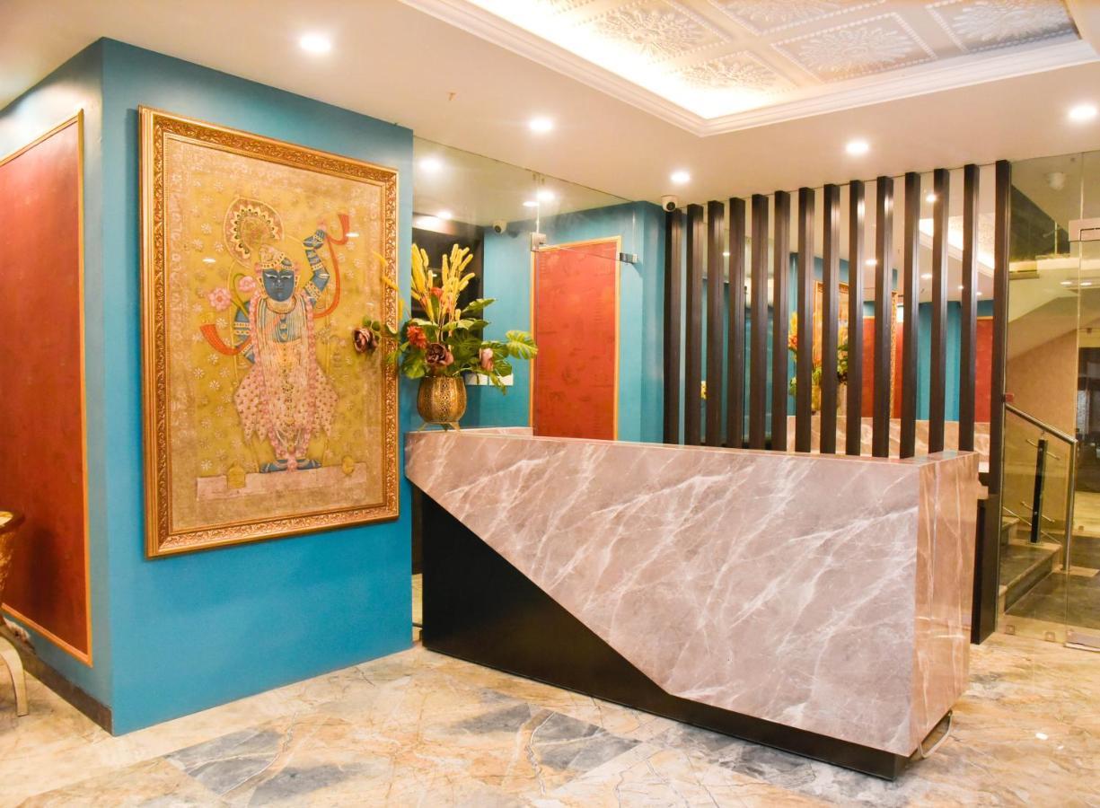 Hotel Casa Aishbagh Λάκναου Εξωτερικό φωτογραφία