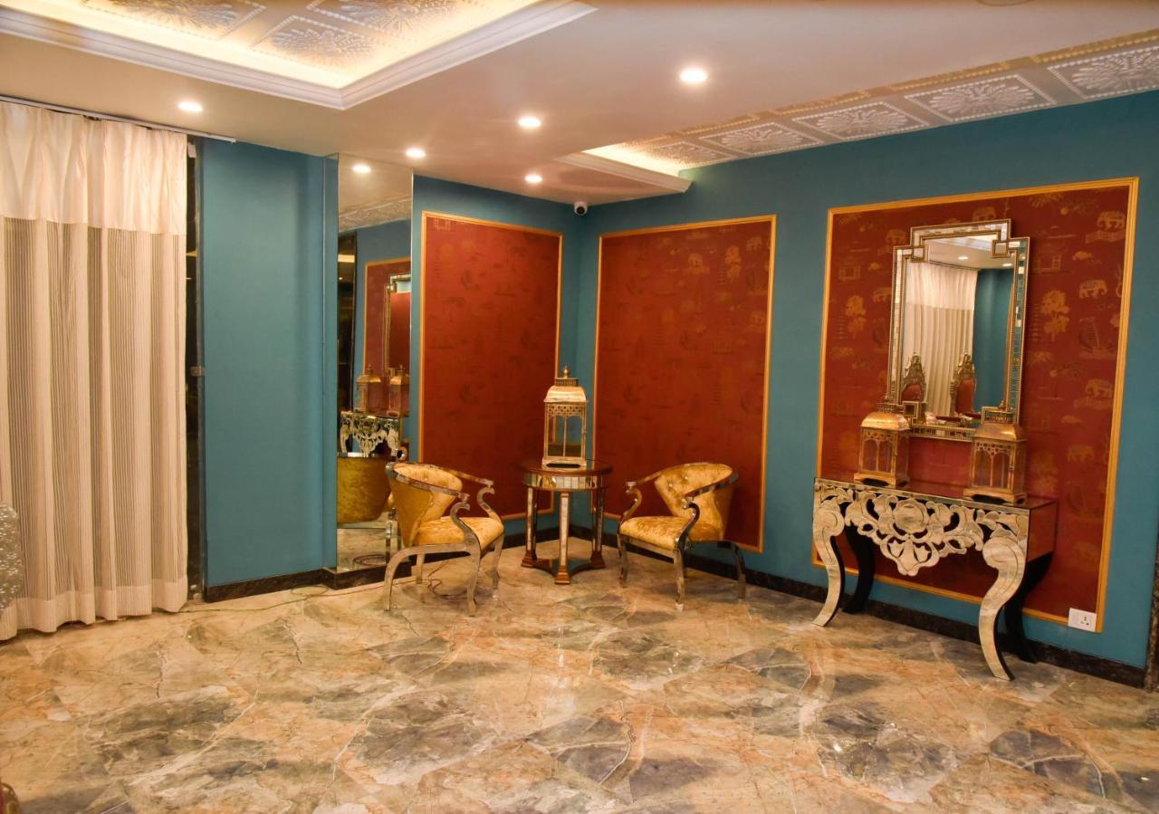 Hotel Casa Aishbagh Λάκναου Εξωτερικό φωτογραφία