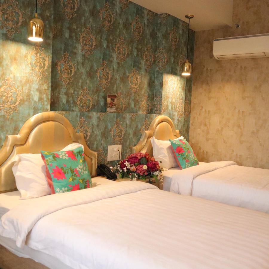 Hotel Casa Aishbagh Λάκναου Εξωτερικό φωτογραφία