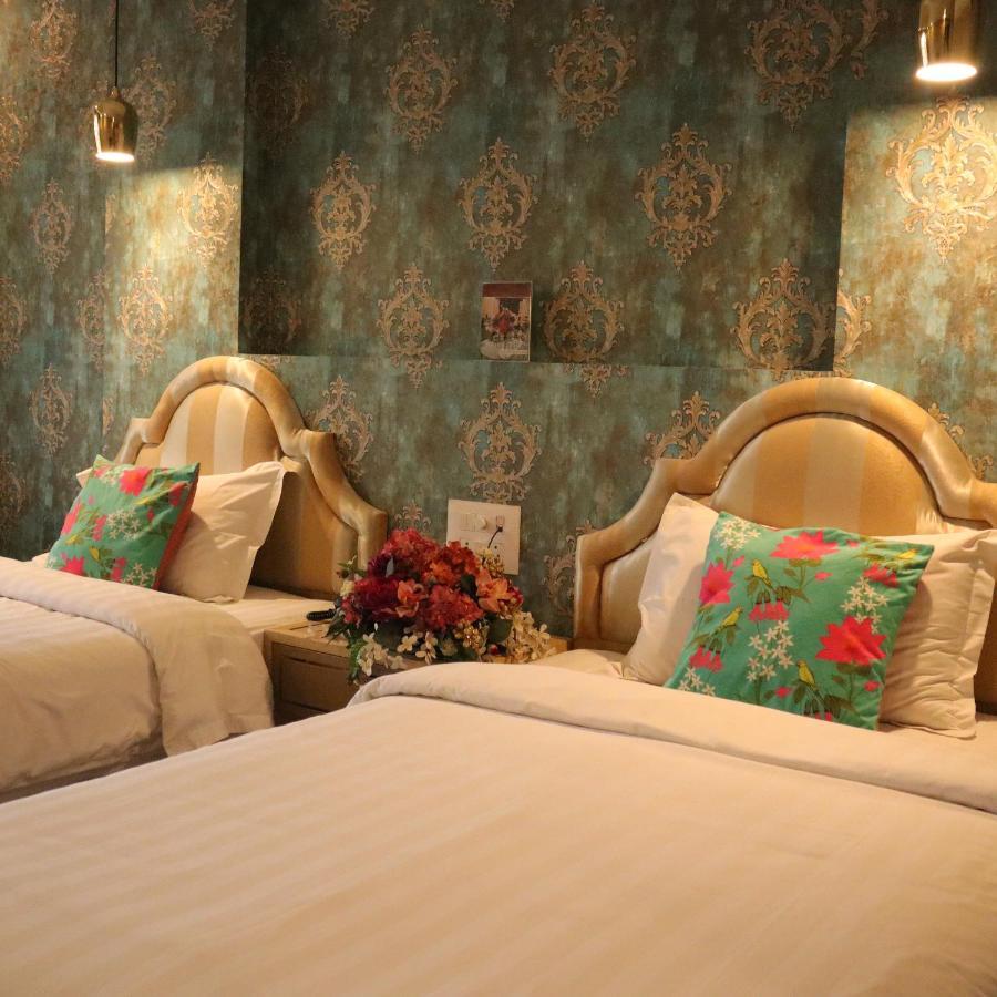 Hotel Casa Aishbagh Λάκναου Εξωτερικό φωτογραφία