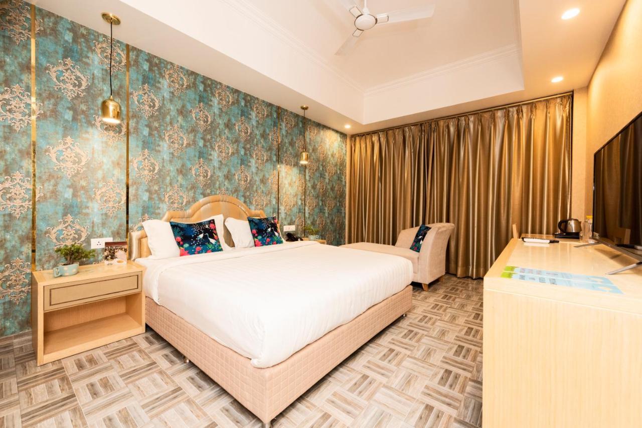 Hotel Casa Aishbagh Λάκναου Εξωτερικό φωτογραφία