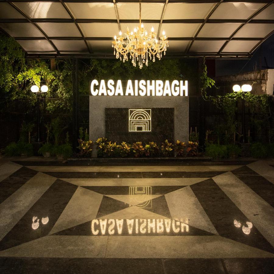 Hotel Casa Aishbagh Λάκναου Εξωτερικό φωτογραφία