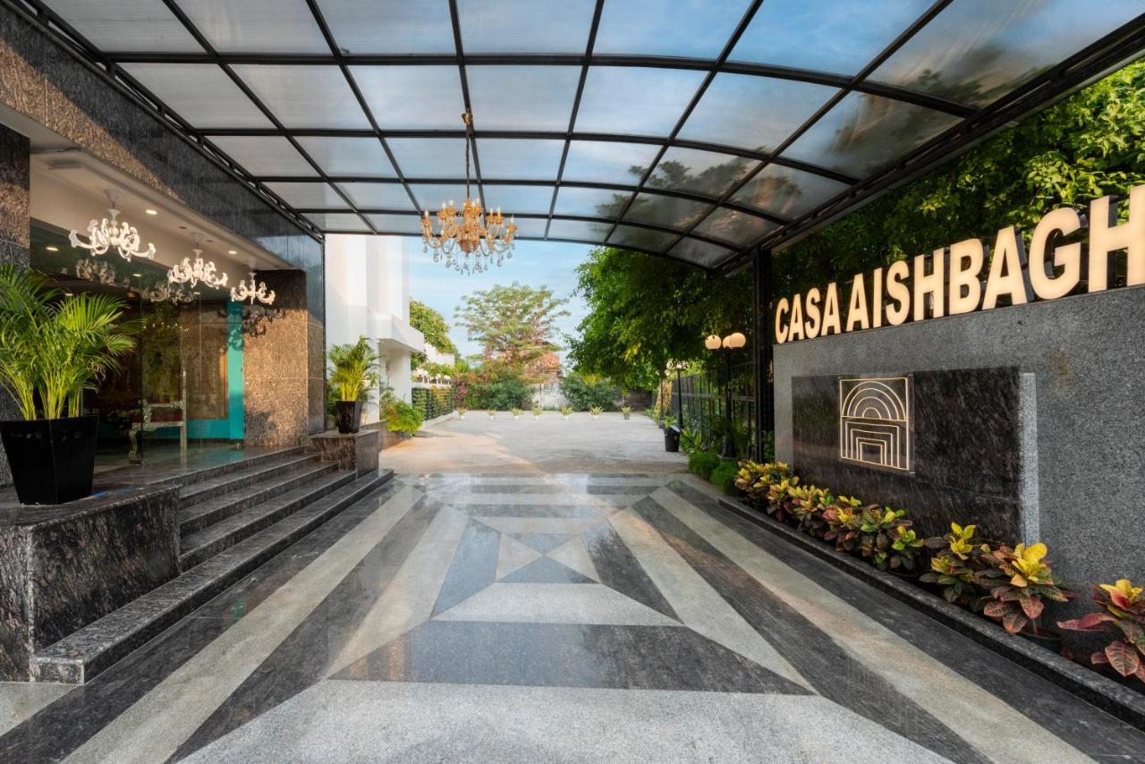 Hotel Casa Aishbagh Λάκναου Εξωτερικό φωτογραφία