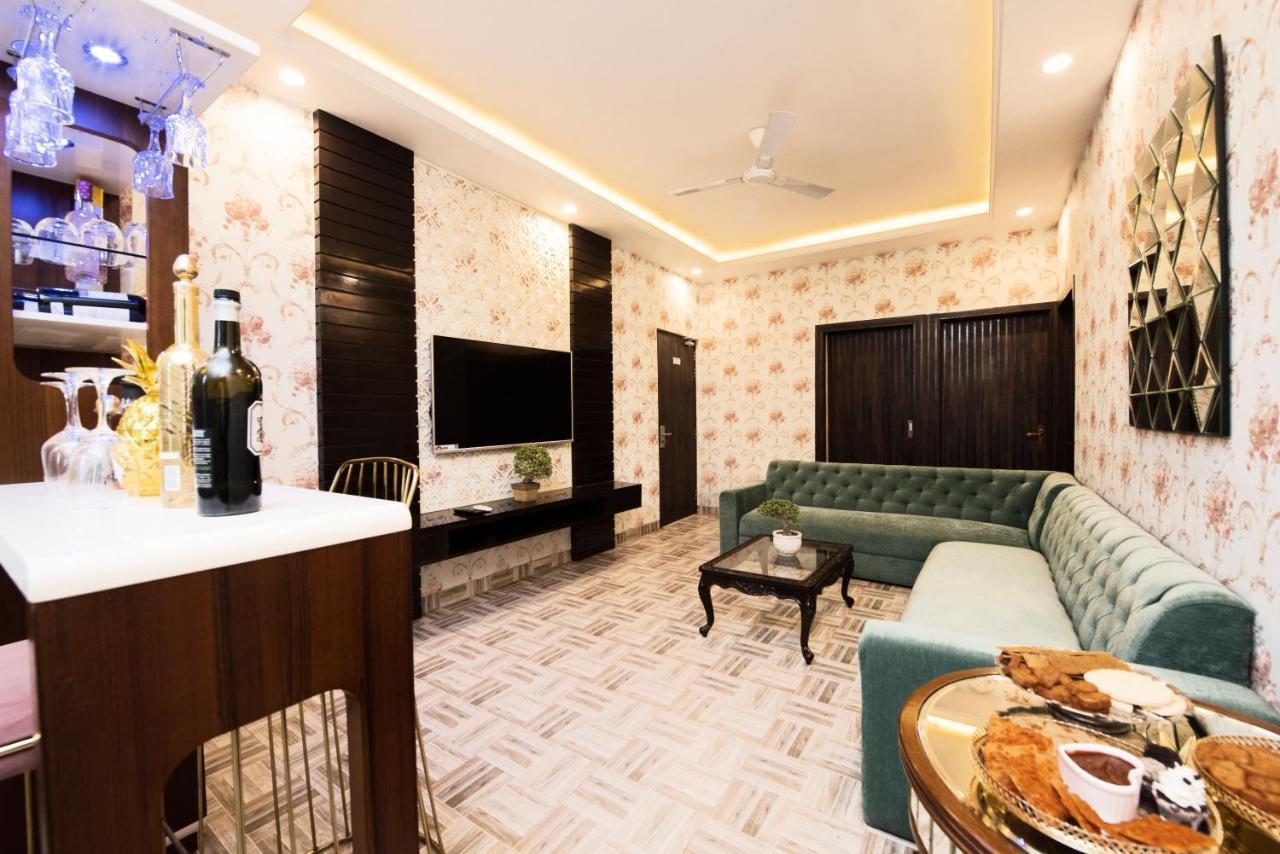 Hotel Casa Aishbagh Λάκναου Εξωτερικό φωτογραφία