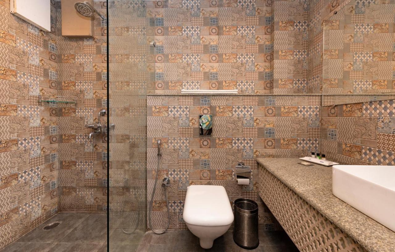 Hotel Casa Aishbagh Λάκναου Εξωτερικό φωτογραφία