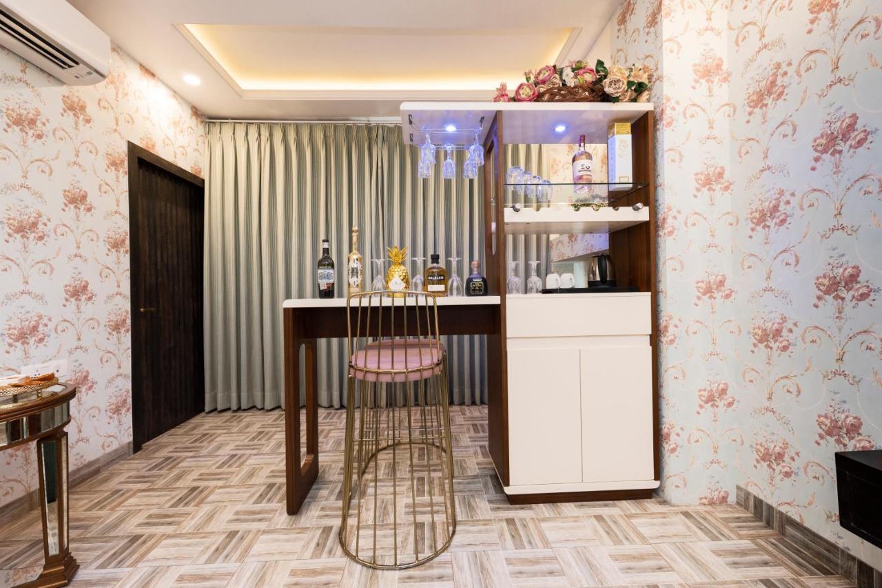 Hotel Casa Aishbagh Λάκναου Εξωτερικό φωτογραφία