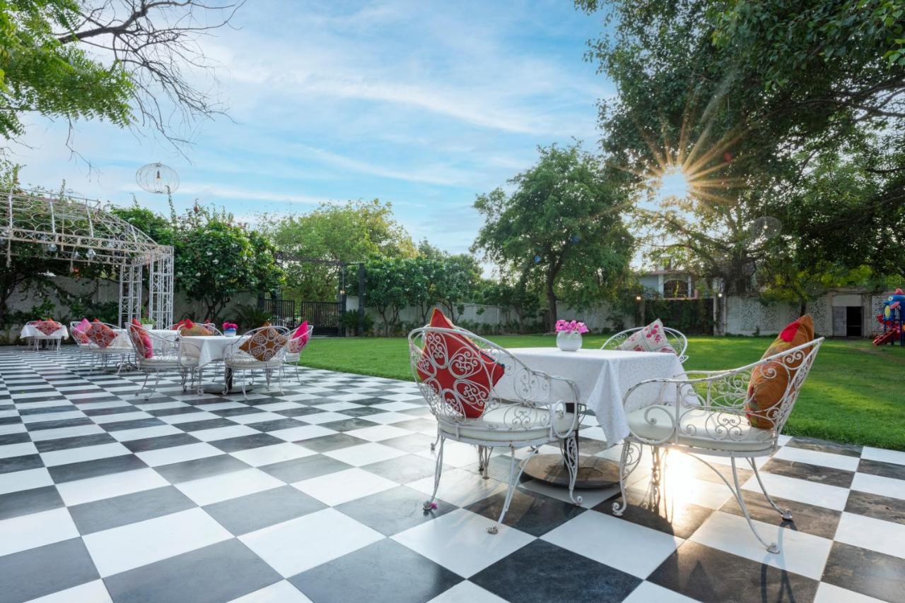 Hotel Casa Aishbagh Λάκναου Εξωτερικό φωτογραφία