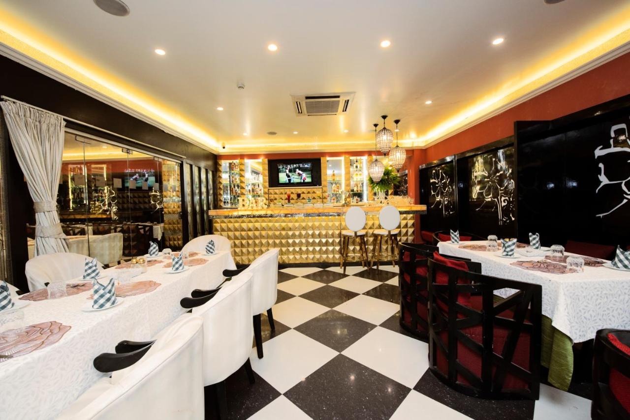 Hotel Casa Aishbagh Λάκναου Εξωτερικό φωτογραφία