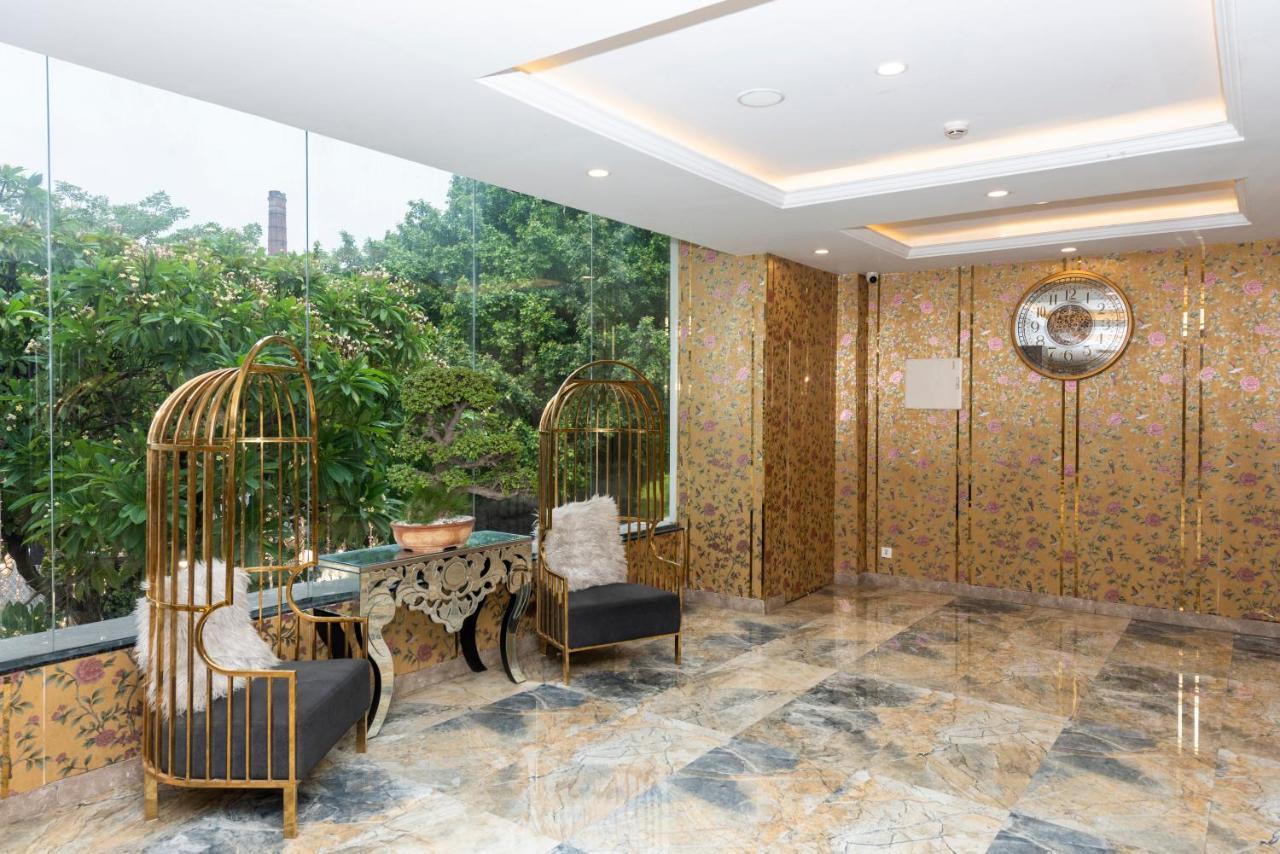 Hotel Casa Aishbagh Λάκναου Εξωτερικό φωτογραφία