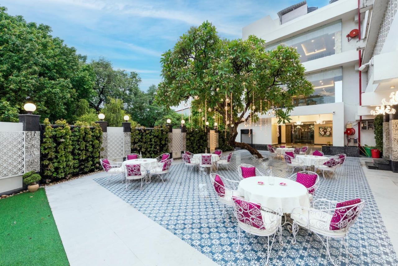 Hotel Casa Aishbagh Λάκναου Εξωτερικό φωτογραφία