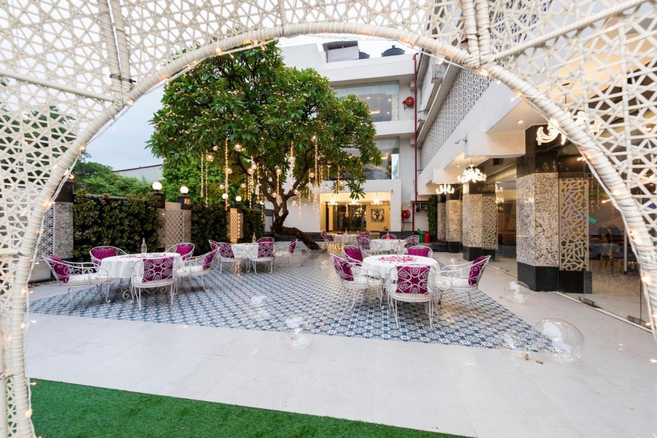 Hotel Casa Aishbagh Λάκναου Εξωτερικό φωτογραφία