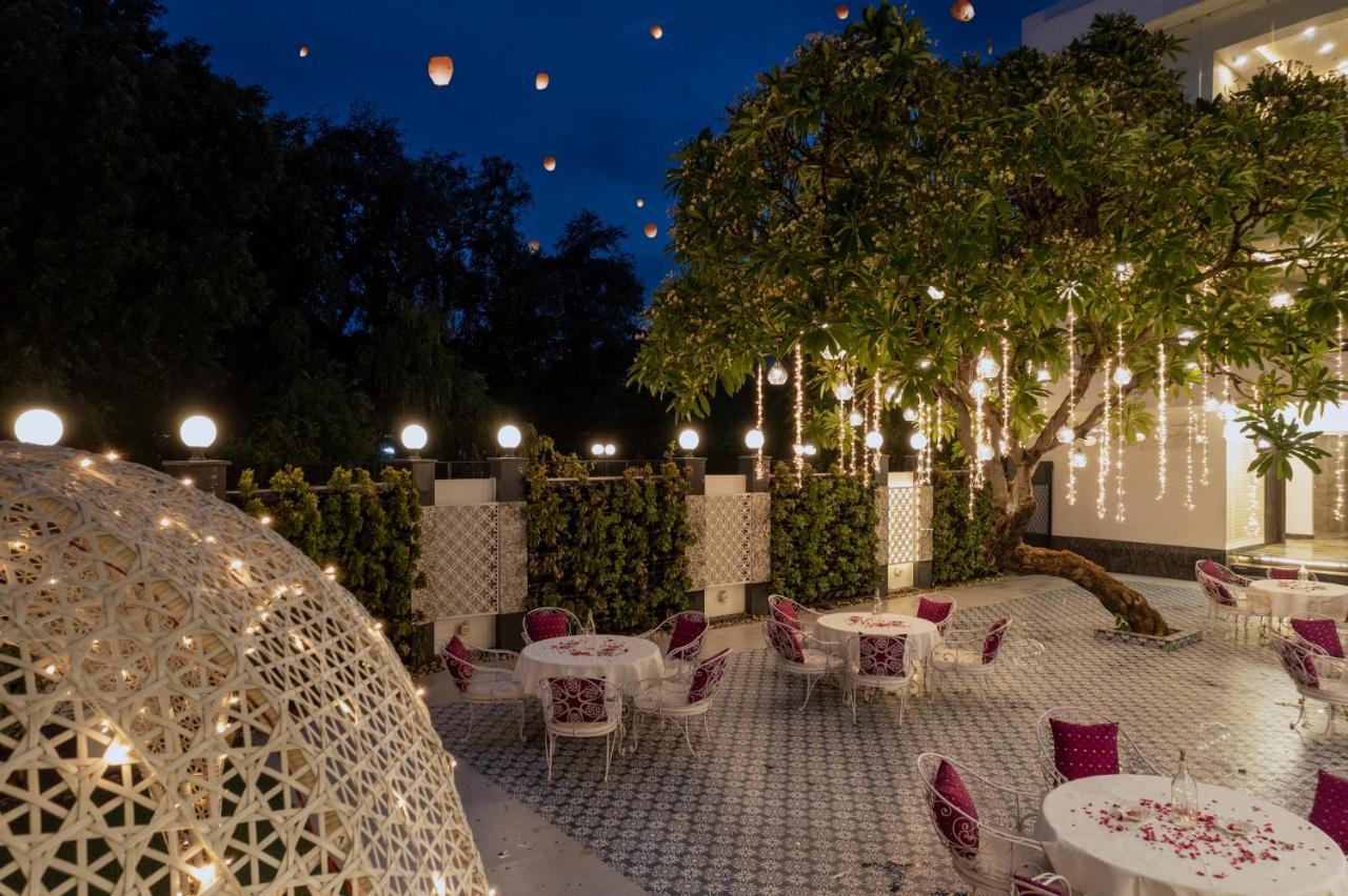 Hotel Casa Aishbagh Λάκναου Εξωτερικό φωτογραφία