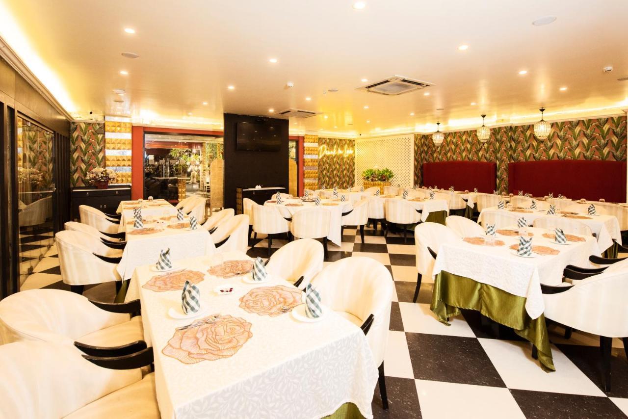 Hotel Casa Aishbagh Λάκναου Εξωτερικό φωτογραφία