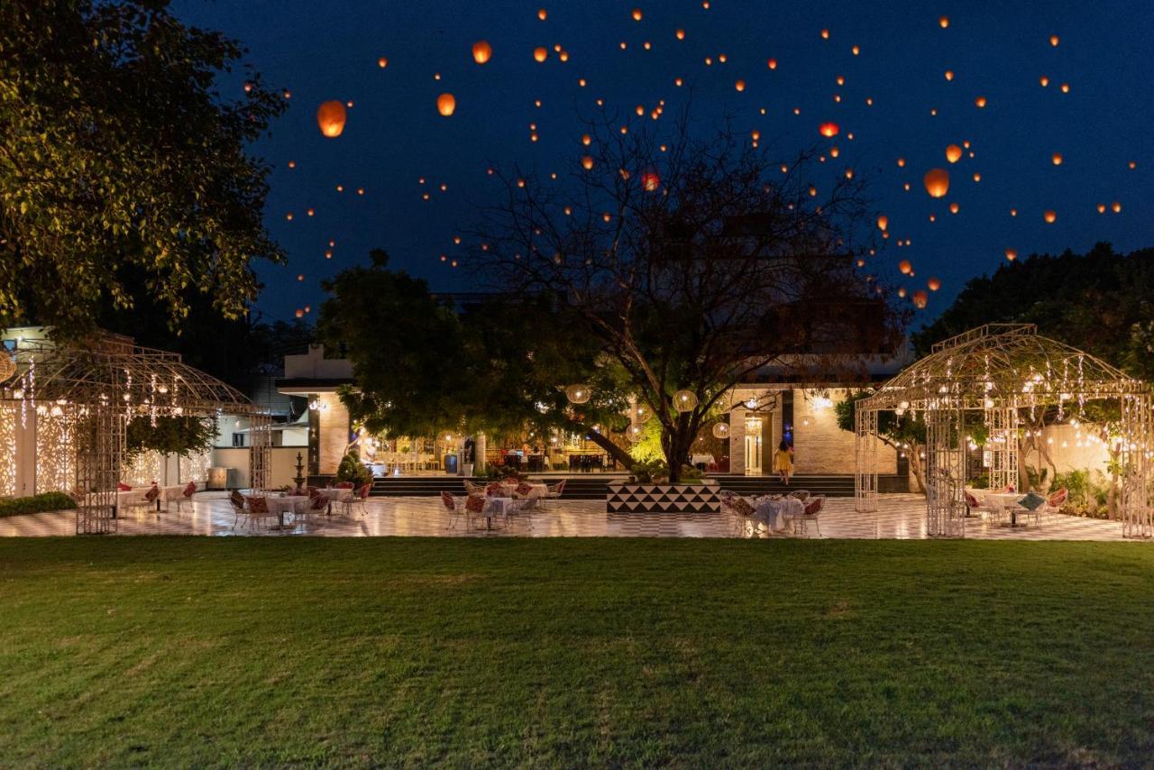 Hotel Casa Aishbagh Λάκναου Εξωτερικό φωτογραφία