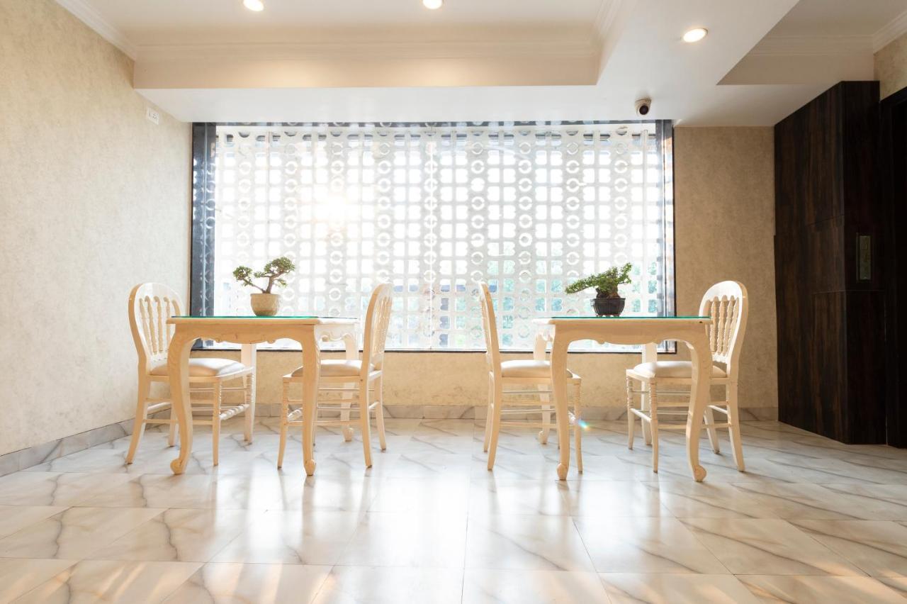 Hotel Casa Aishbagh Λάκναου Εξωτερικό φωτογραφία