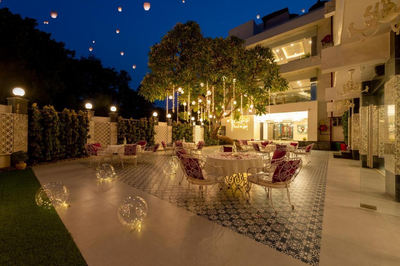 Hotel Casa Aishbagh Λάκναου Εξωτερικό φωτογραφία