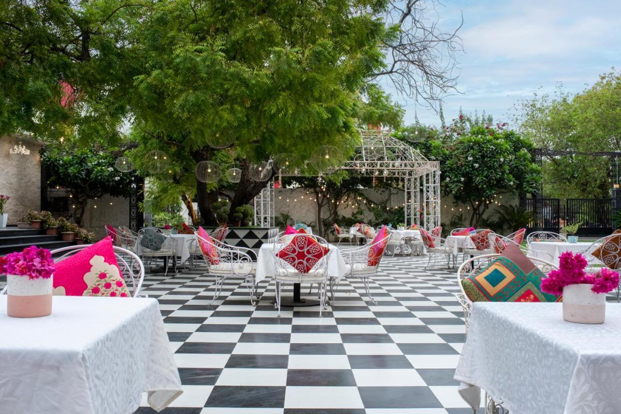 Hotel Casa Aishbagh Λάκναου Εξωτερικό φωτογραφία