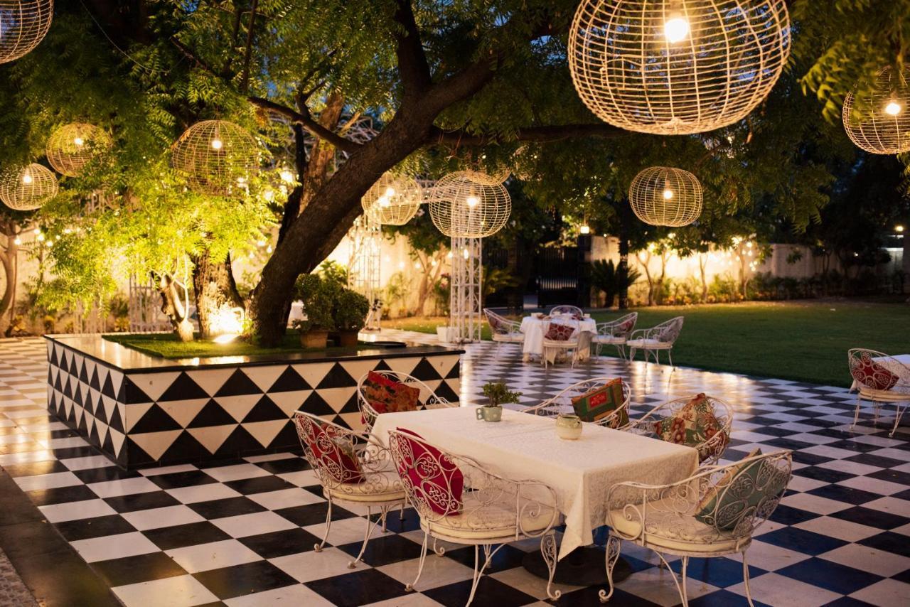Hotel Casa Aishbagh Λάκναου Εξωτερικό φωτογραφία