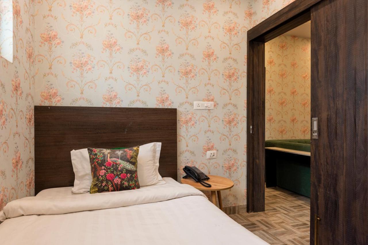 Hotel Casa Aishbagh Λάκναου Εξωτερικό φωτογραφία