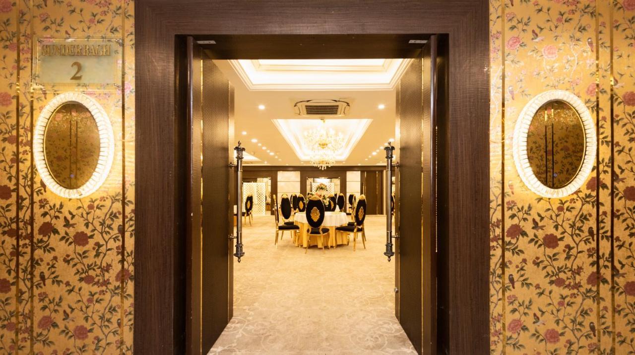 Hotel Casa Aishbagh Λάκναου Εξωτερικό φωτογραφία
