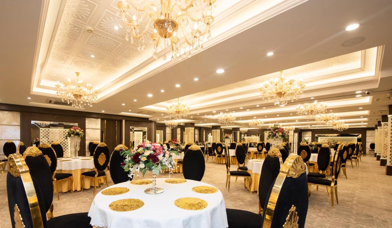 Hotel Casa Aishbagh Λάκναου Εξωτερικό φωτογραφία