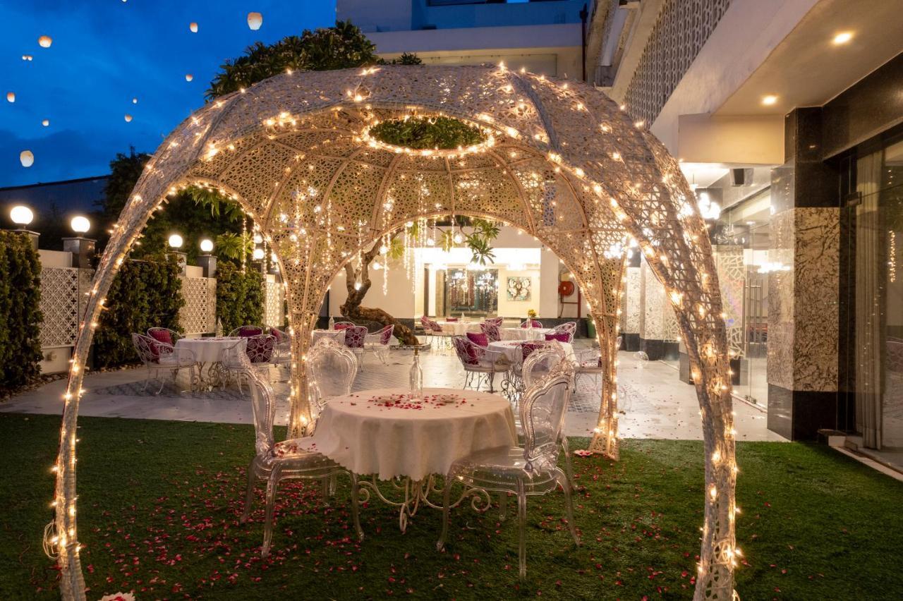 Hotel Casa Aishbagh Λάκναου Εξωτερικό φωτογραφία